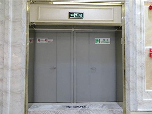 防火門(mén)案例