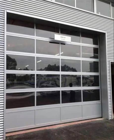 工業(yè)廠房門(mén)