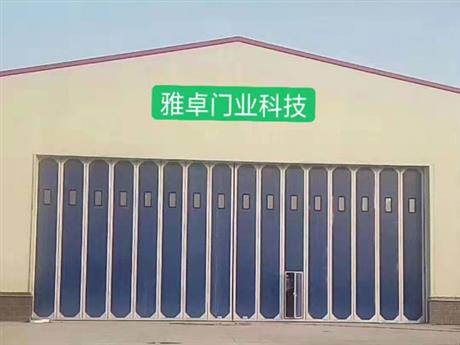 工業(yè)廠房門